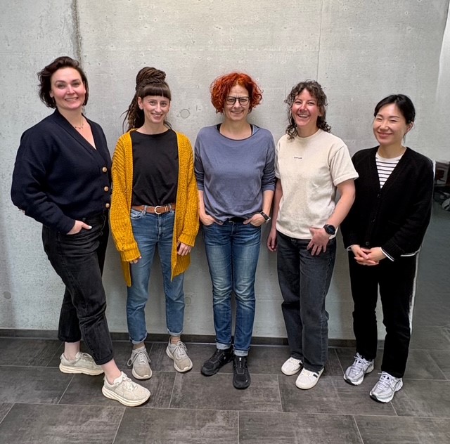 Seminar Tüllmonturen ohne Bänder vom 23.-24.03.2026 – Rückschau