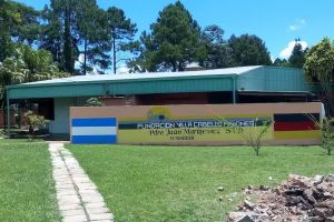 The “Villa Cabello” Foundation (meaning “Hair Quarter”) a neighborhood in the city of Posadas, Argentina