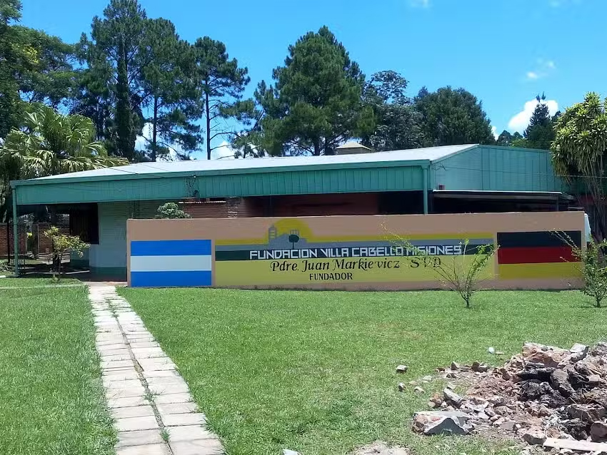 Stiftung „VillaCabello“ (=Haarviertel) – ein Stadtviertel in der Stadt Posadas (Argentinien)